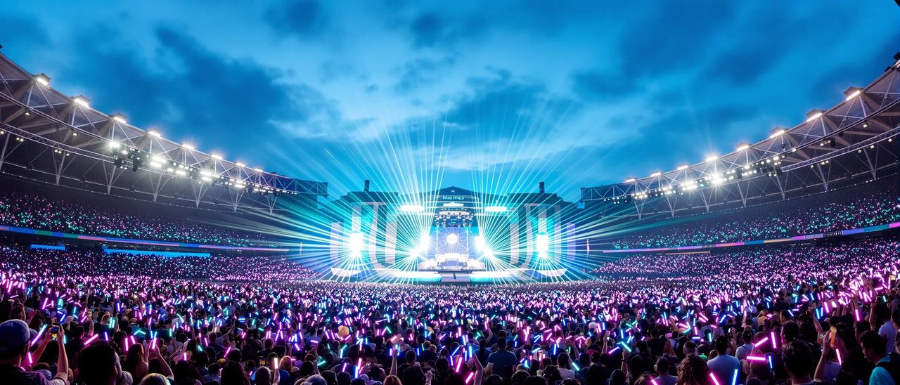 周杰伦2026世界巡演上海站3分钟售罄